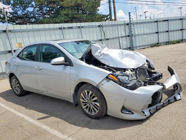 2018 TOYOTA COROLLA L/LE/SE/XLE/XSE