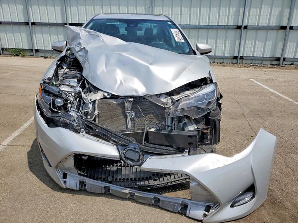 2018 TOYOTA COROLLA L/LE/SE/XLE/XSE