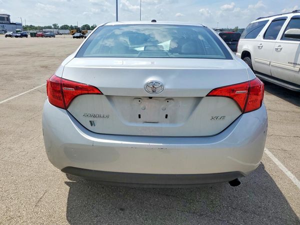 2018 TOYOTA COROLLA L/LE/SE/XLE/XSE