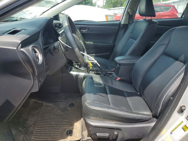 2018 TOYOTA COROLLA L/LE/SE/XLE/XSE