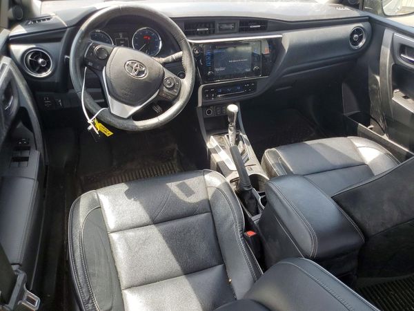 2018 TOYOTA COROLLA L/LE/SE/XLE/XSE