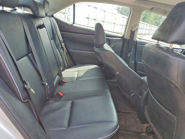 2018 TOYOTA COROLLA L/LE/SE/XLE/XSE