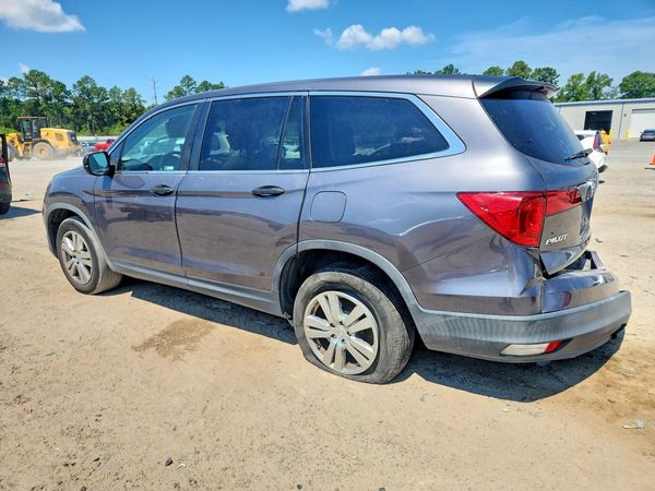 2018 HONDA PILOT LX