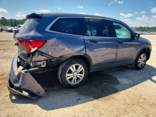 2018 HONDA PILOT LX
