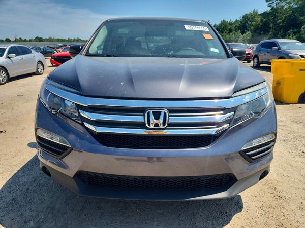 2018 HONDA PILOT LX