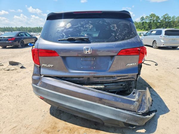 2018 HONDA PILOT LX