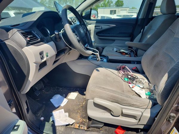 2018 HONDA PILOT LX
