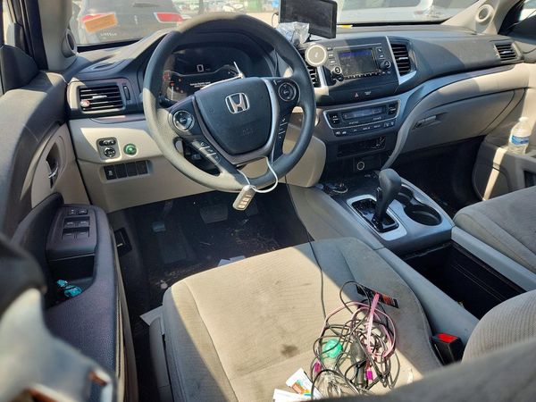2018 HONDA PILOT LX