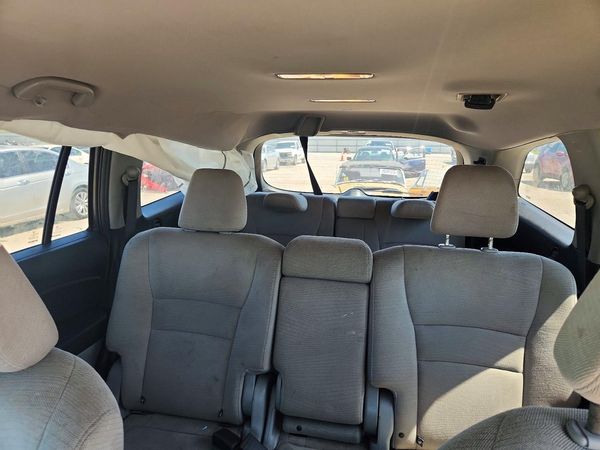 2018 HONDA PILOT LX