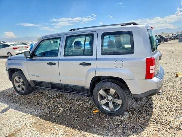 2017 JEEP PATRIOT SPORT 4X4