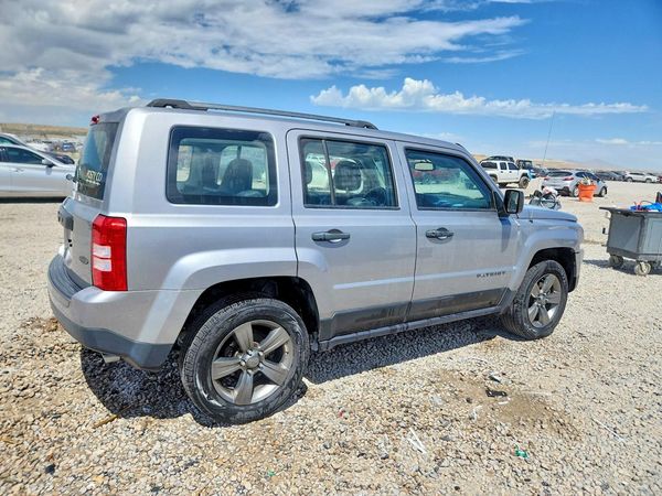 2017 JEEP PATRIOT SPORT 4X4