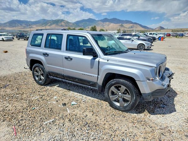 2017 JEEP PATRIOT SPORT 4X4