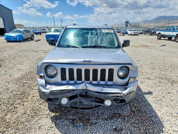 2017 JEEP PATRIOT SPORT 4X4