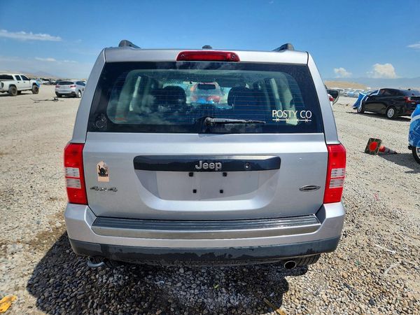 2017 JEEP PATRIOT SPORT 4X4