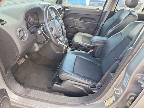 2017 JEEP PATRIOT SPORT 4X4