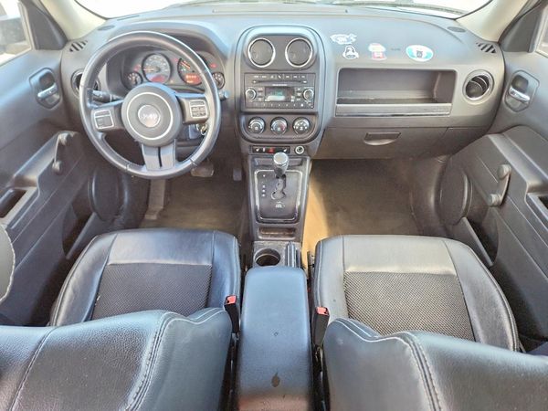 2017 JEEP PATRIOT SPORT 4X4