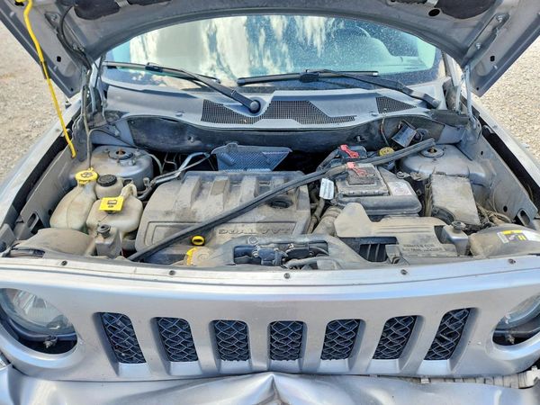 2017 JEEP PATRIOT SPORT 4X4