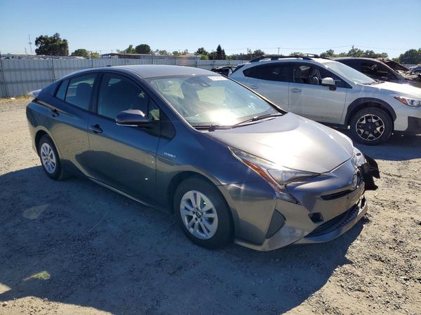 2017 TOYOTA PRIUS One/Two