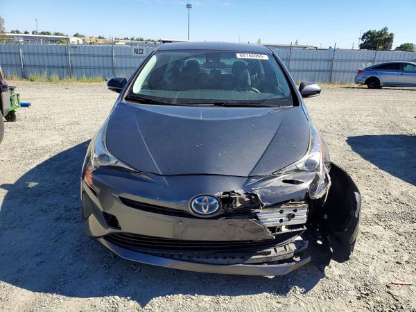 2017 TOYOTA PRIUS One/Two