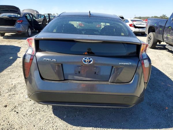 2017 TOYOTA PRIUS One/Two