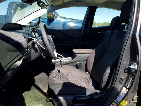 2017 TOYOTA PRIUS One/Two