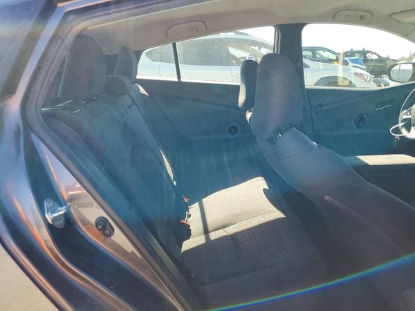 2017 TOYOTA PRIUS One/Two