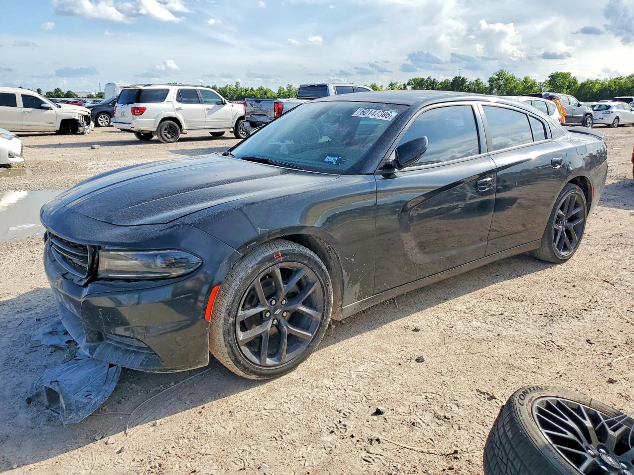 2019 DODGE CHARGER SXT