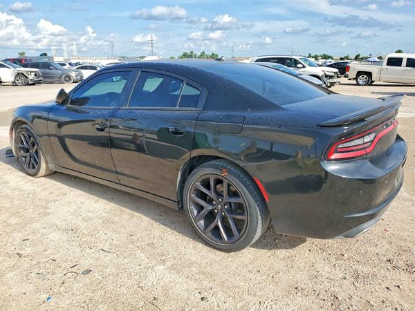 2019 DODGE CHARGER SXT
