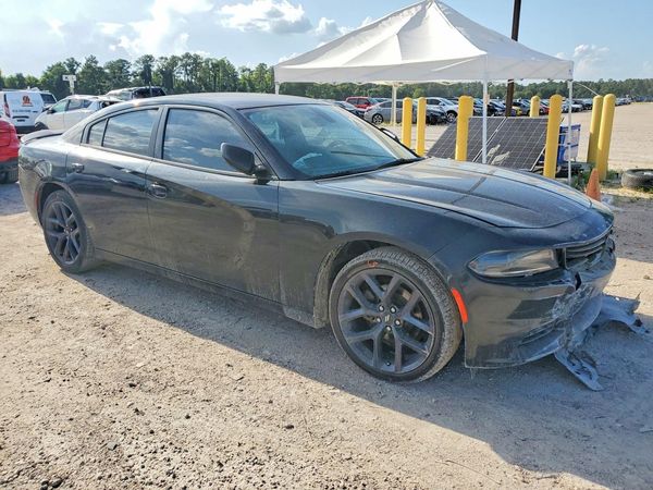 2019 DODGE CHARGER SXT