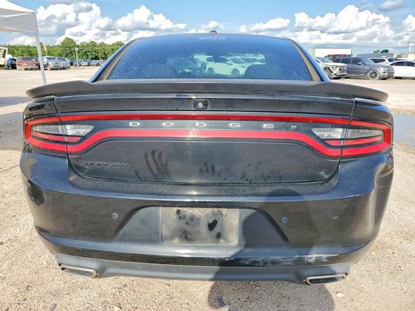 2019 DODGE CHARGER SXT