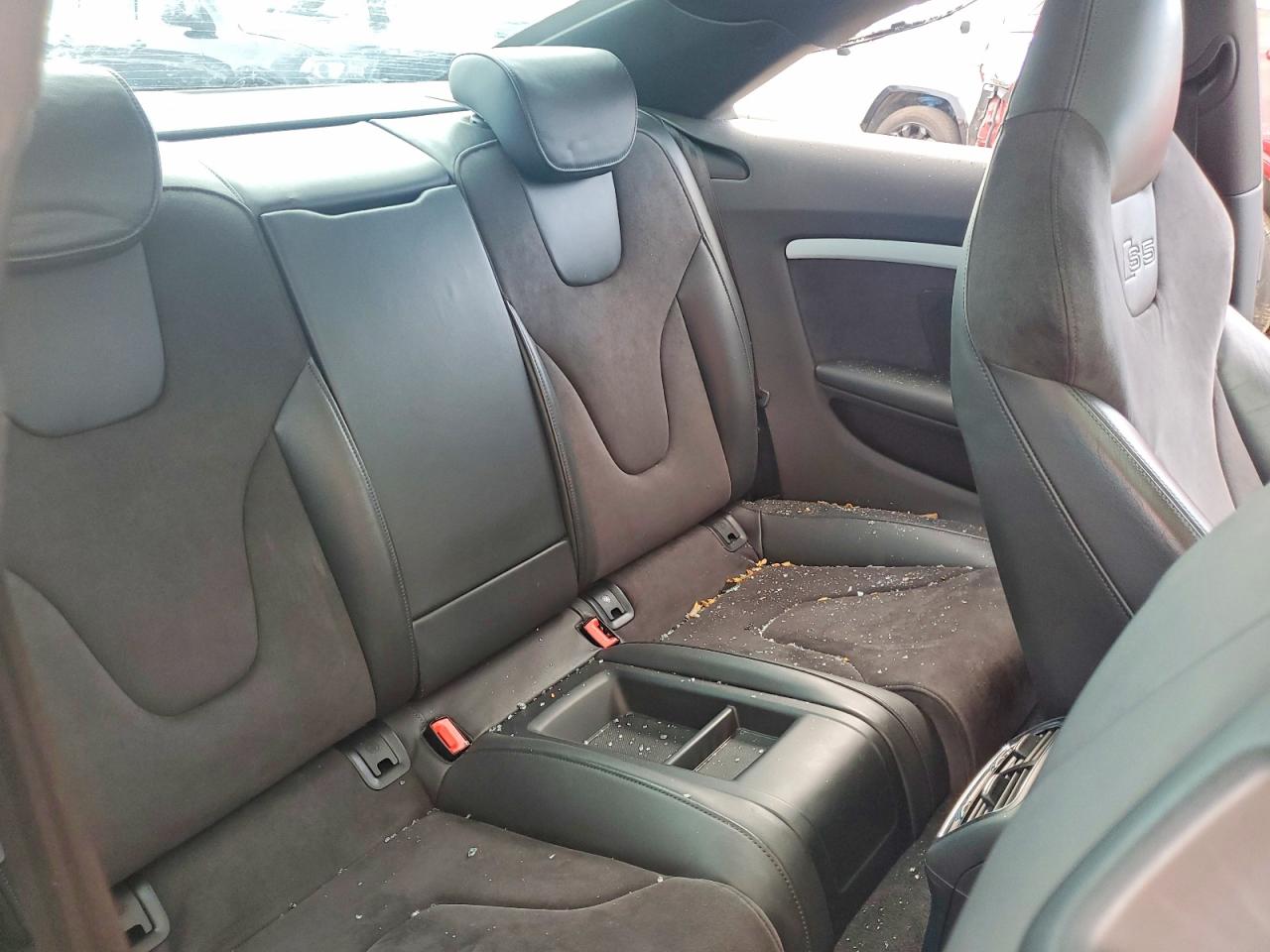2013 AUDI S5 quattro Premium Plus