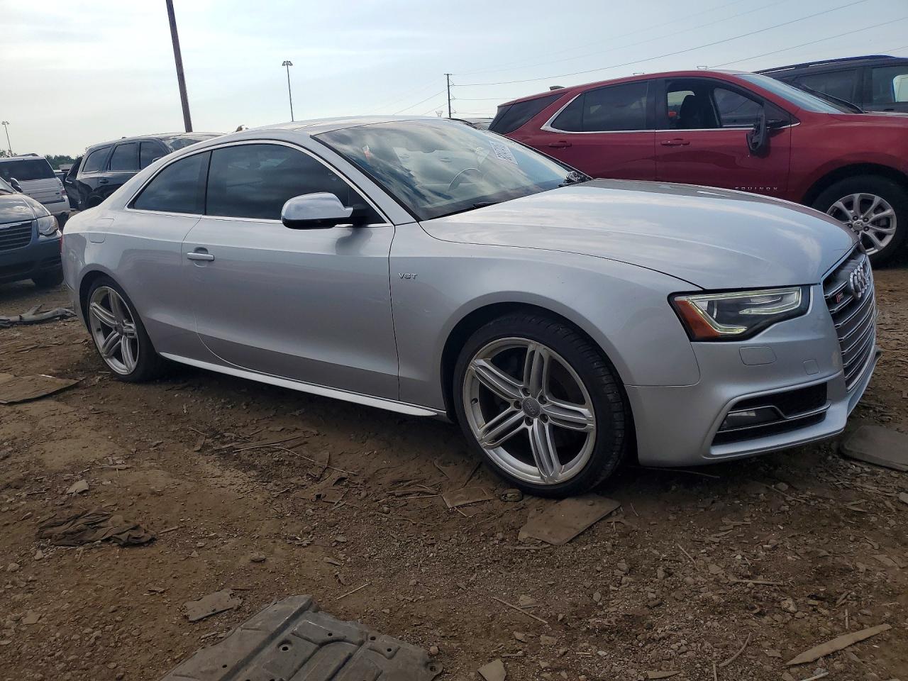 2013 AUDI S5 quattro Premium Plus