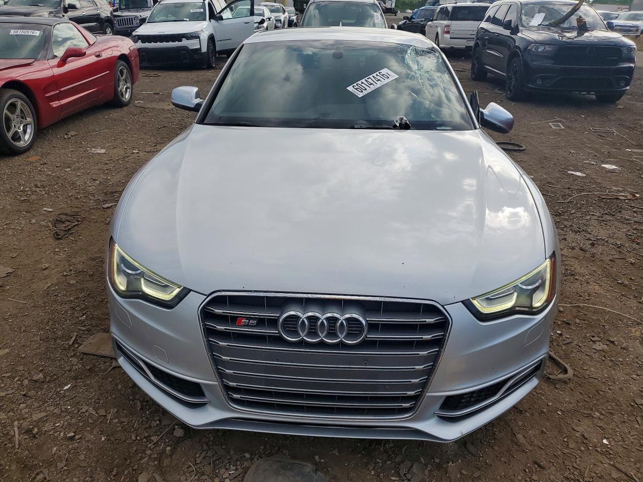 2013 AUDI S5 quattro Premium Plus