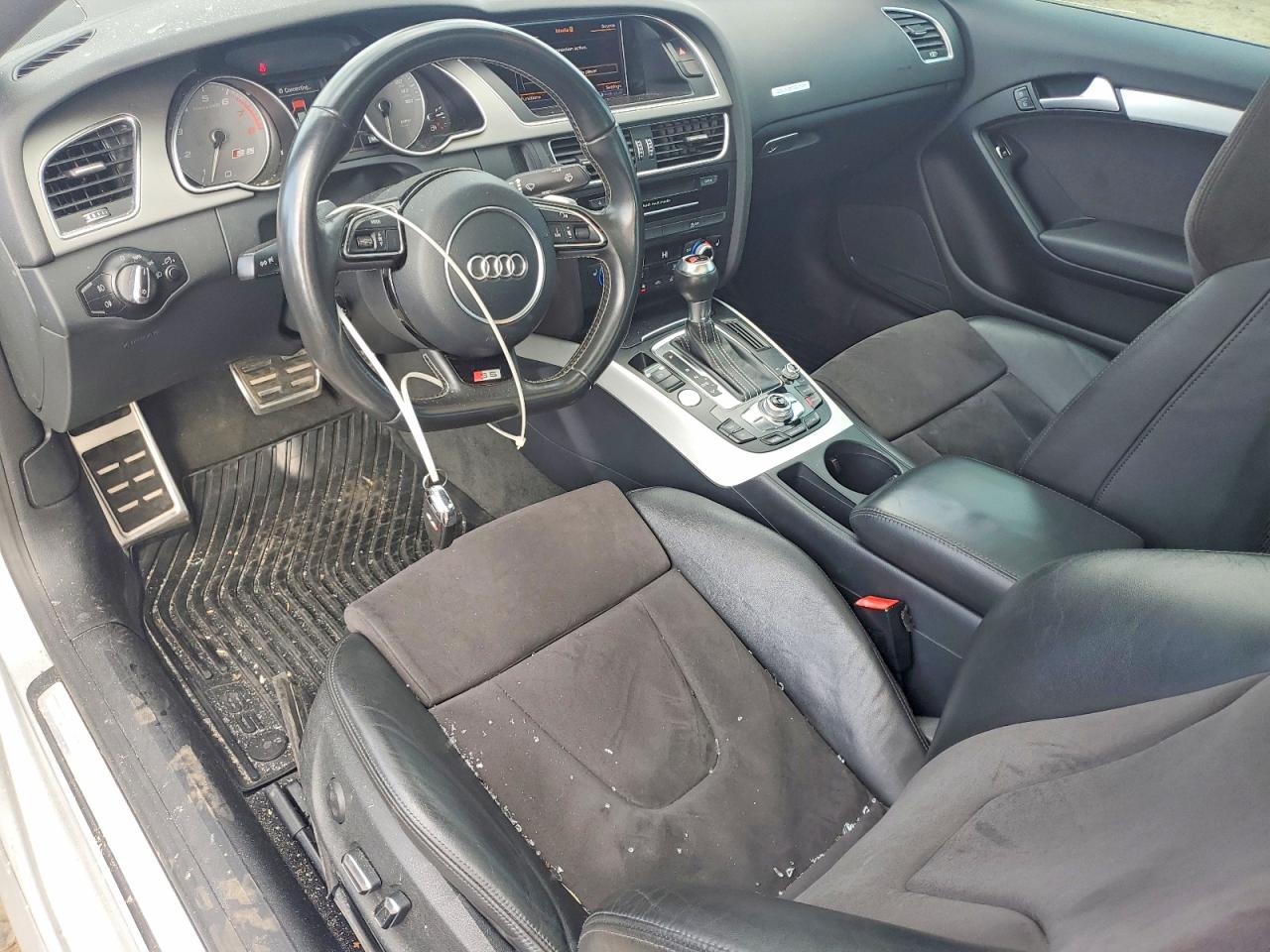 2013 AUDI S5 quattro Premium Plus