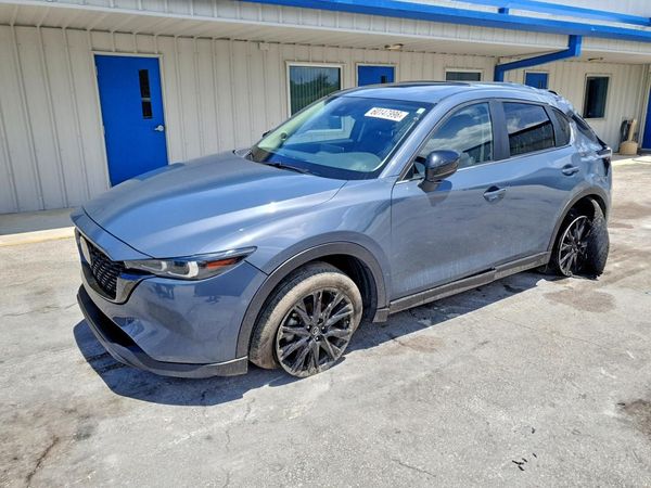 2025 MAZDA CX-5 Preferred