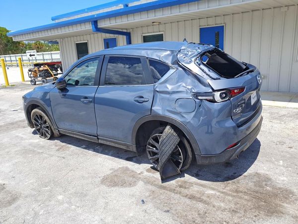 2025 MAZDA CX-5 Preferred