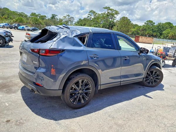 2025 MAZDA CX-5 Preferred