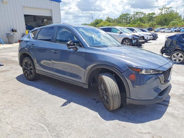 2025 MAZDA CX-5 Preferred
