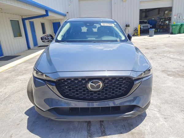 2025 MAZDA CX-5 Preferred