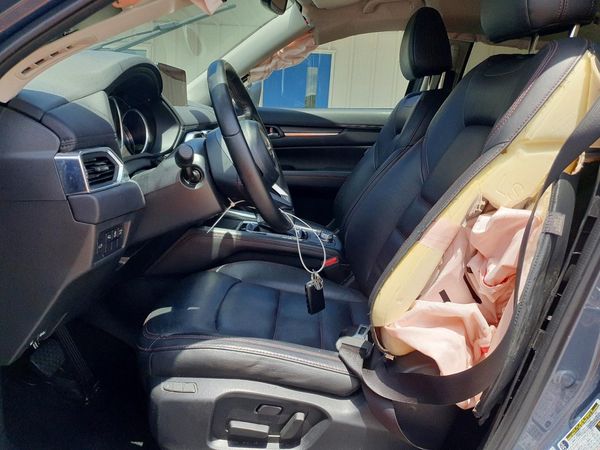 2025 MAZDA CX-5 Preferred
