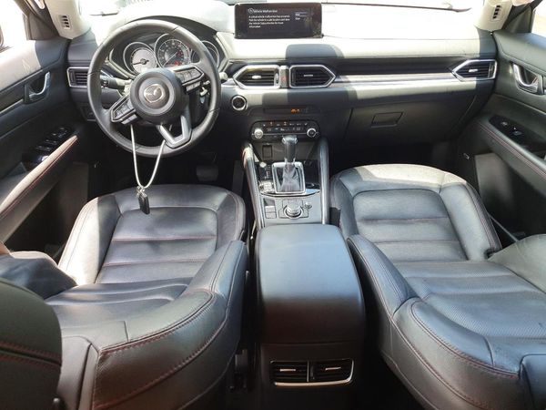 2025 MAZDA CX-5 Preferred