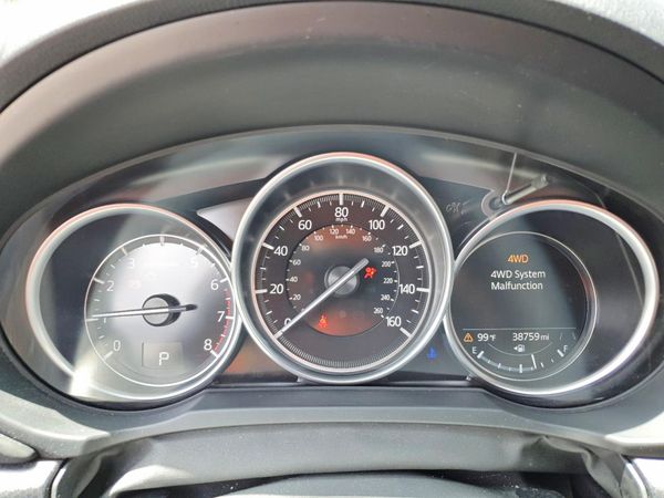 2025 MAZDA CX-5 Preferred