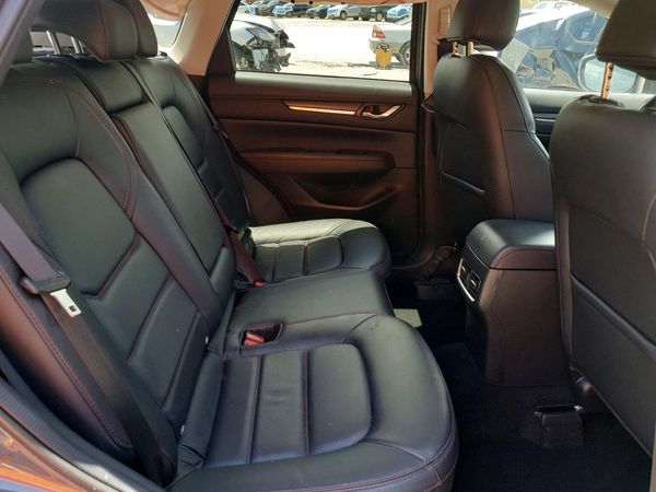 2025 MAZDA CX-5 Preferred