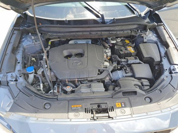 2025 MAZDA CX-5 Preferred