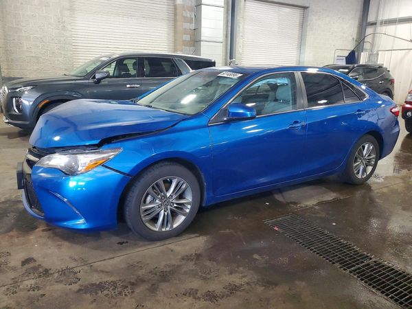 2017 TOYOTA CAMRY LE/SE/XLE/XSE