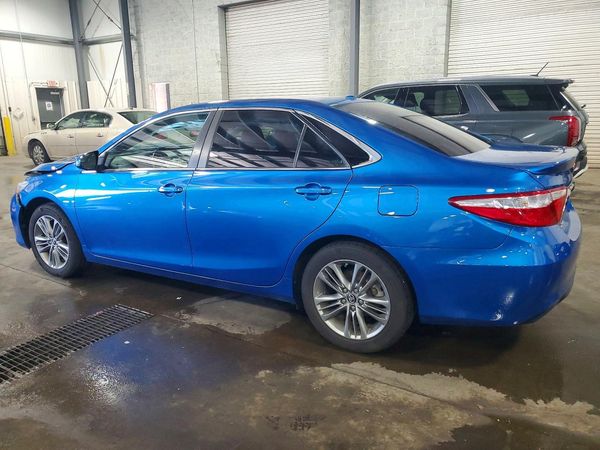 2017 TOYOTA CAMRY LE/SE/XLE/XSE