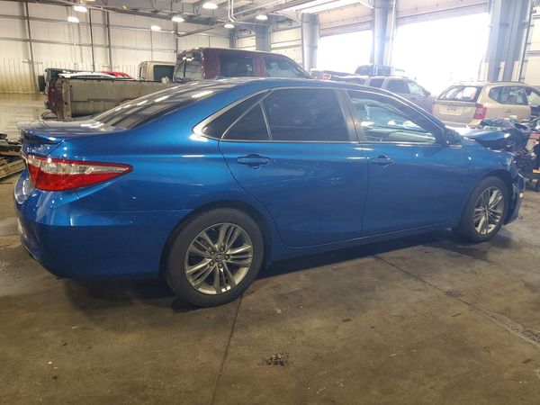 2017 TOYOTA CAMRY LE/SE/XLE/XSE