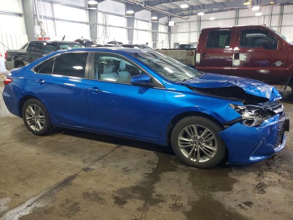 2017 TOYOTA CAMRY LE/SE/XLE/XSE