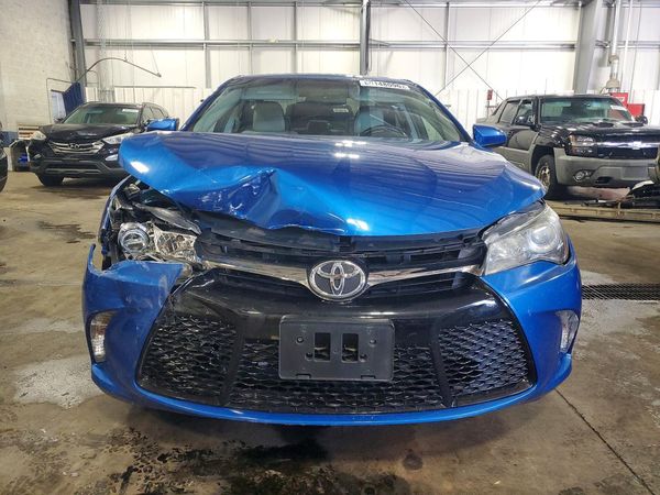 2017 TOYOTA CAMRY LE/SE/XLE/XSE