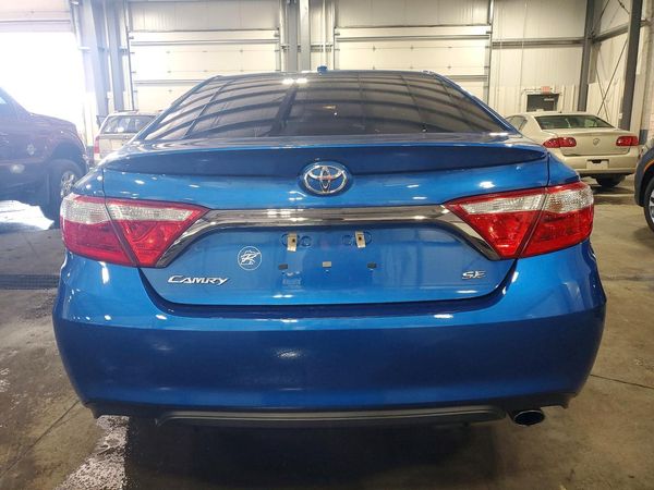 2017 TOYOTA CAMRY LE/SE/XLE/XSE